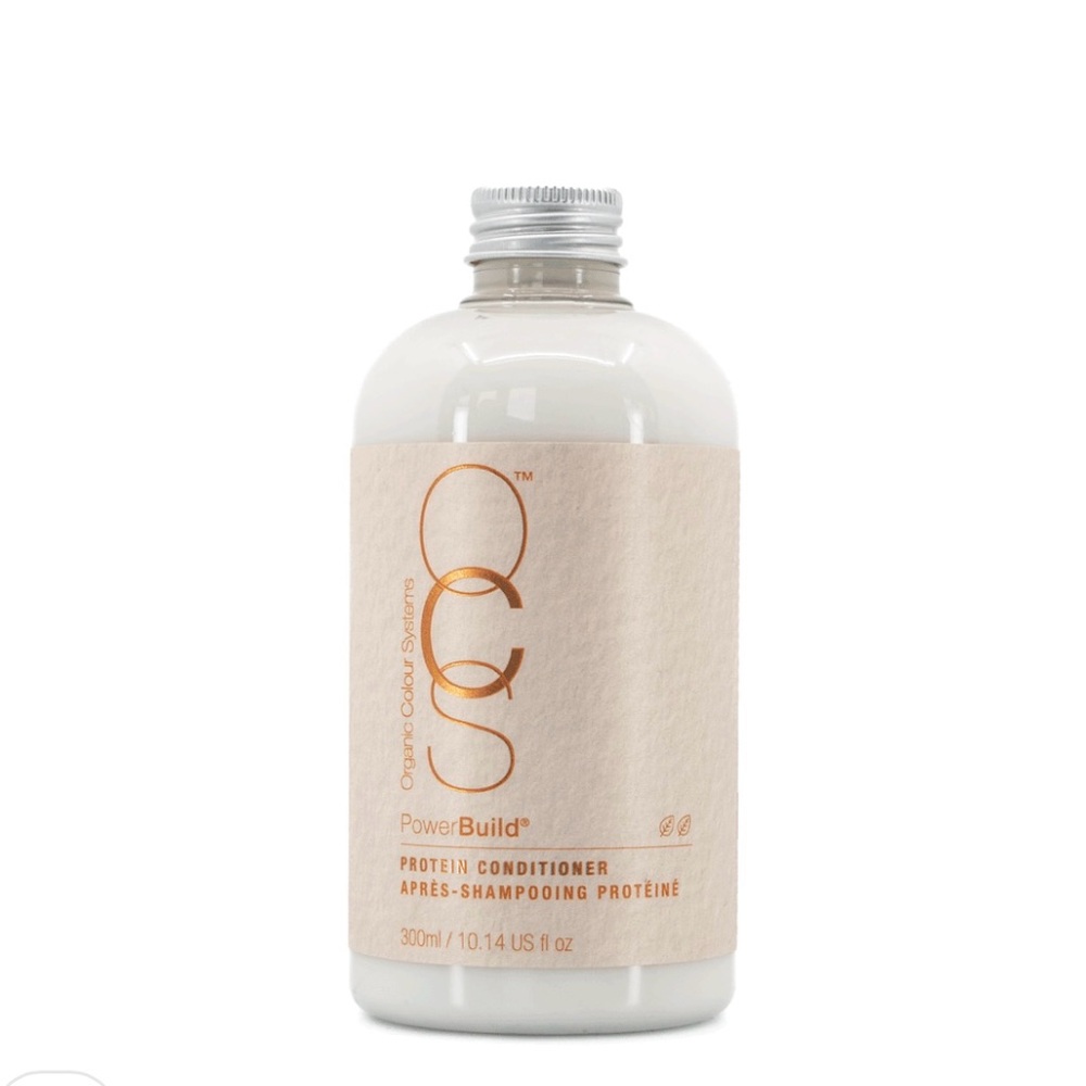 Organic Colour Systems Power Build Protein Conditioner